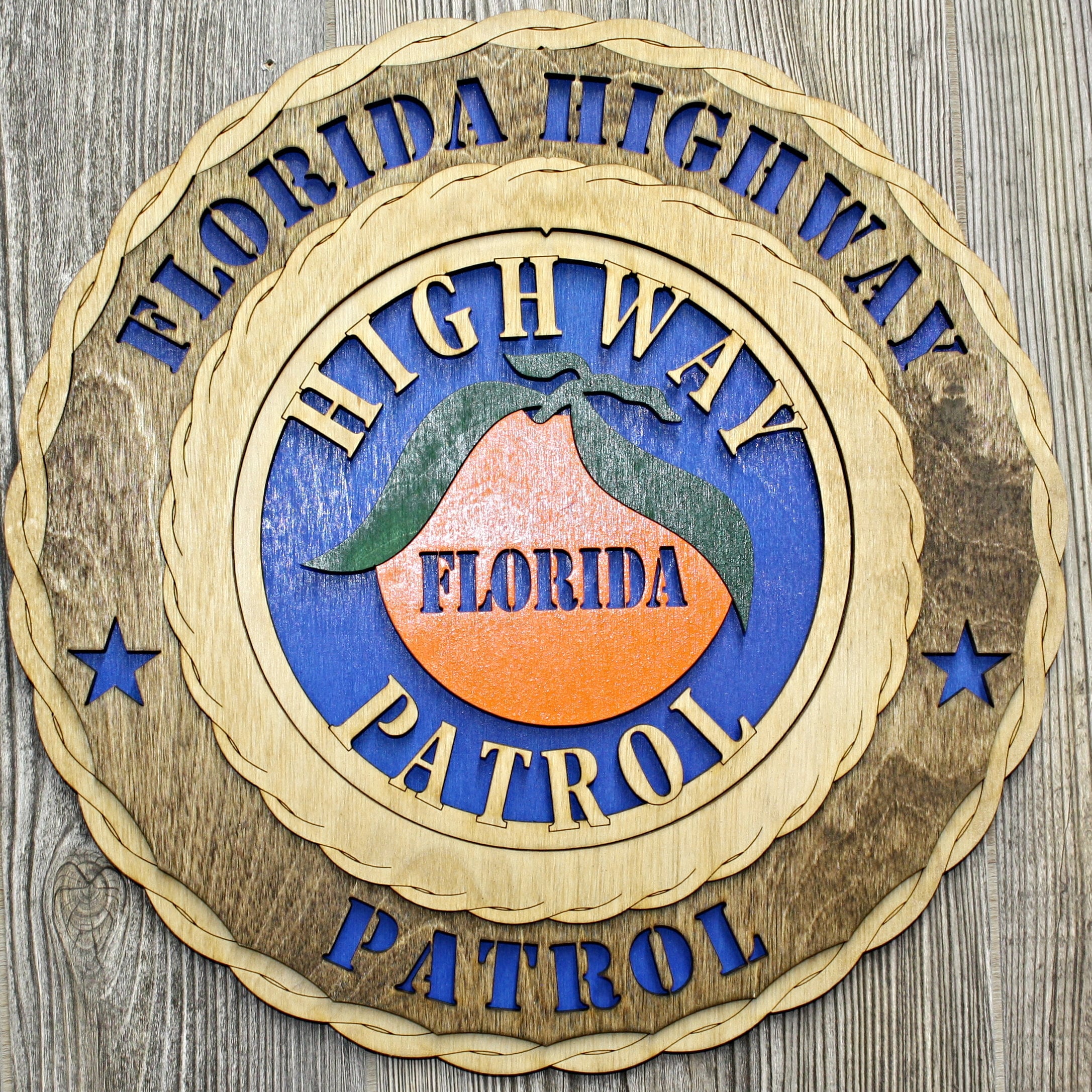 il_fullxfull.5711020204_iqg4.jpg Florida Highway Patrol Wall Tribute - Image 1