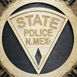 New Mexico State Police Wall Tribute - Image 2