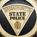 Massachusetts State Police Wall Tribute - Image 2