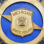 Michigan State Police Wall Tribute - Image 2