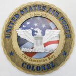 Air Force Colonel Wall Tribute