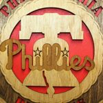 Philadelphia Phillies Wall Tribute - Image 3