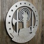 Instructor Badge Wall Tribute - Image 5