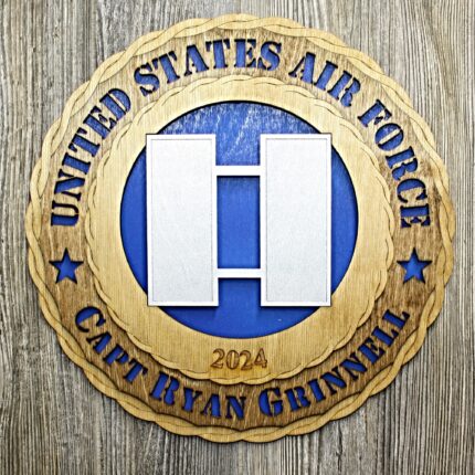 Air Force Captain Wall Tribute