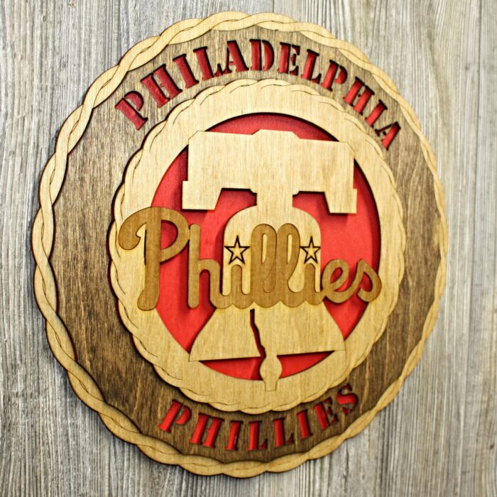 Philadelphia Phillies Wall Tribute - Image 2