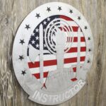 Instructor Badge Wall Tribute - Image 6