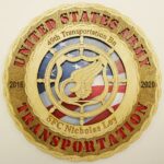 Transportation Wall Tribute