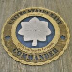 Navy Commander Wall Tribute - Image 5