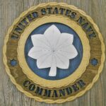 Navy Commander Wall Tribute - Image 6