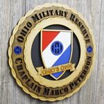 Ohio Military Reserve Wall Tribute - Image 2