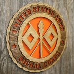 Signal Corps Wall Tribute - Image 4