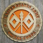 Signal Corps Wall Tribute - Image 3