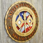 Signal Corps Wall Tribute