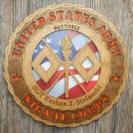 Signal Corps Wall Tribute - Image 6