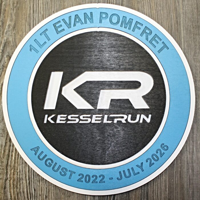 Kessel Run Wall Tribute - Image 2