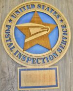 Postal Inspection Service Wall Tribute - Image 4