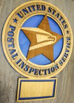 Postal Inspection Service Wall Tribute - Image 2