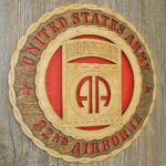 82nd Airborne Wall Tribute - Image 7