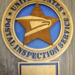 Postal Inspection Service Wall Tribute