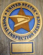 Postal Inspection Service Wall Tribute