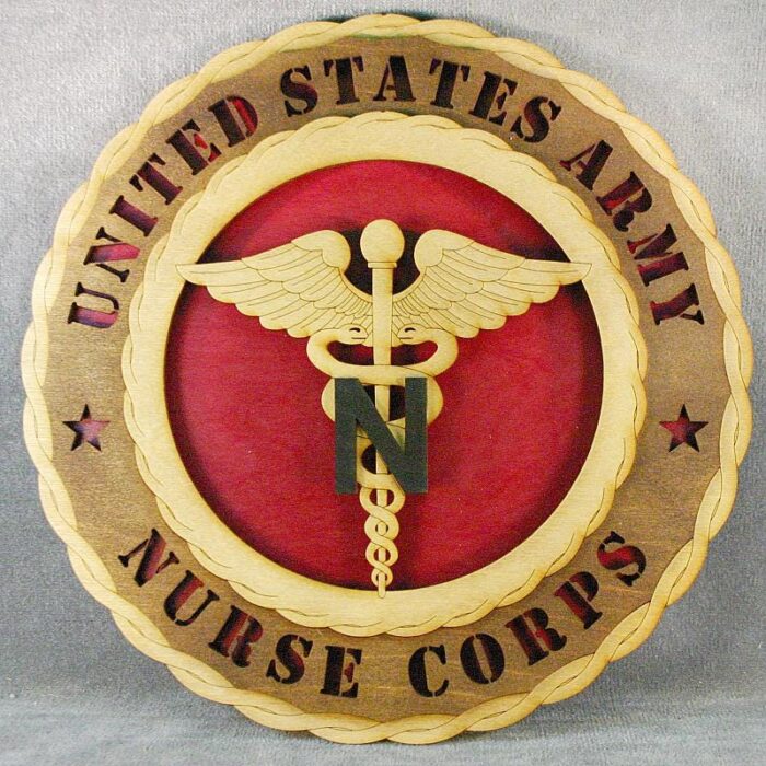 Army Nurse Corps Wall Tribute - Image 4