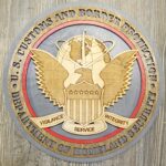 U S Customs and Border Protection Wall Tribute - Image 4