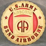 82nd Airborne Wall Tribute - Image 9