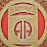 82nd Airborne Wall Tribute - Image 3
