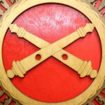 Field Artillery Wall Tribute - Image 3
