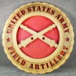 Field Artillery Wall Tribute - Image 6