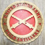 Field Artillery Wall Tribute - Image 4