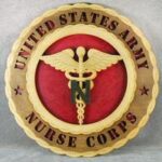 Army Nurse Corps Wall Tribute - Image 5