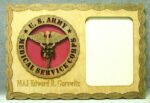 Army Medical Services Corps Wall Tribute - Image 9