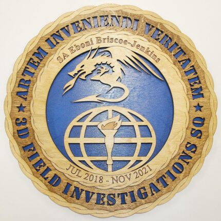 3D Field Investigations Sq Wall Tribute