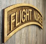 Large 18 inch Flight Nurse Tab - Image 4