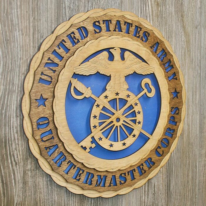 Quartermaster Wall Tribute - Image 7