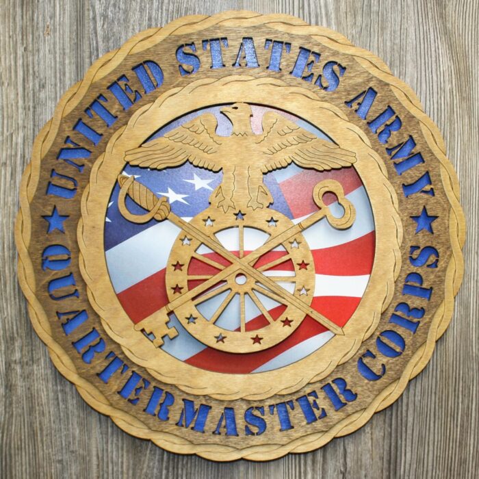 Quartermaster Wall Tribute - Image 6
