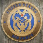 Air Force Inspector General Wall Tribute