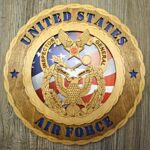 Air Force Inspector General Wall Tribute - Image 3