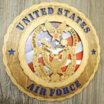 Air Force Inspector General Wall Tribute - Image 2