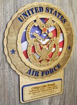 Air Force Inspector General Wall Tribute - Image 6