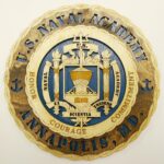 U.S. Naval Academy Wall Tribute