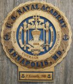 U.S. Naval Academy Wall Tribute - Image 3