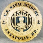 U.S. Naval Academy Wall Tribute - Image 2