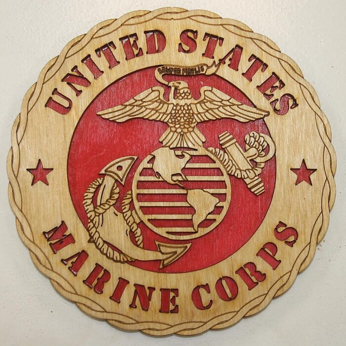 Marine Corps EGA Wall Tribute - Image 7