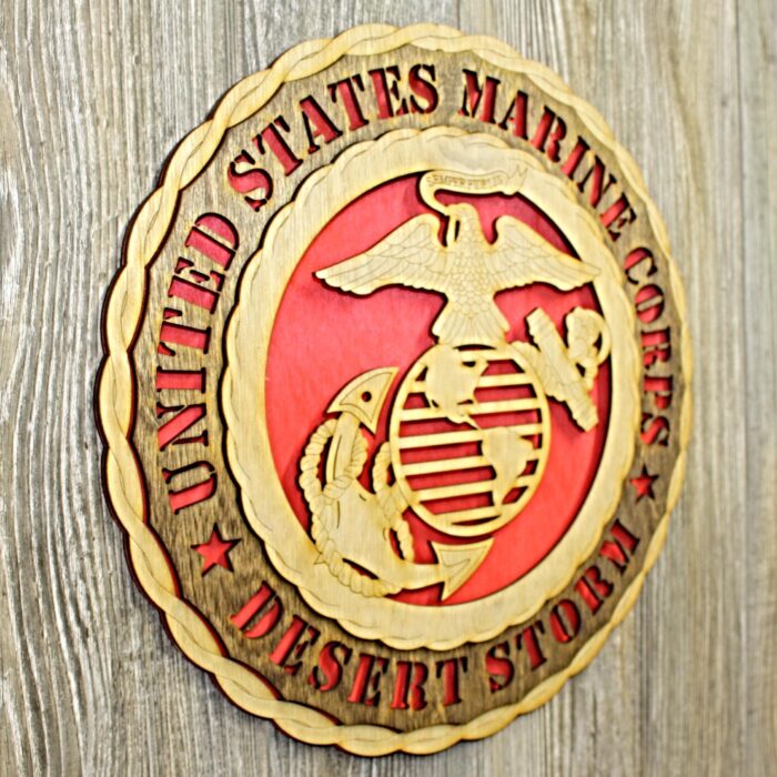 Marine Corps EGA Wall Tribute - Image 2