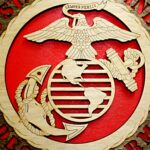 Marine Corps EGA Wall Tribute - Image 5