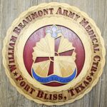 William Beaumont Army Medical Center Wall Tribute - Image 4