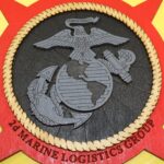 WT4D 2d Marine Logistics Group Wall Tribute - Image 4