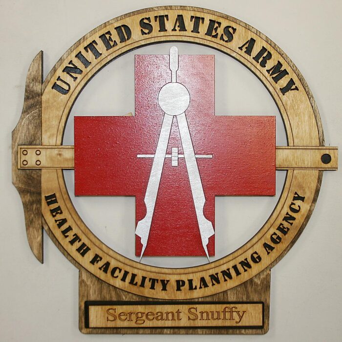 Health Facility Planning Agency Wall Tribute - Image 3